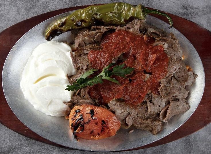 İskender 1 Porsiyon (120 gr)